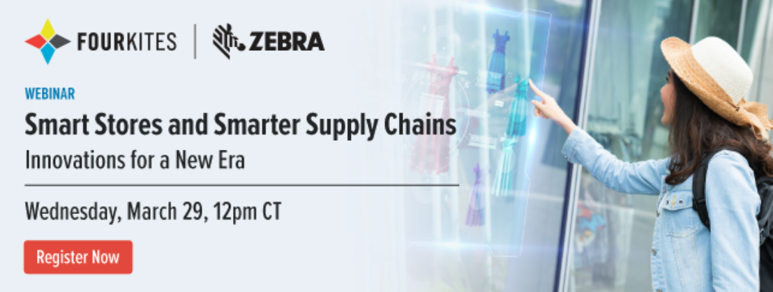 Smart Stores and Smarter Supply Chains